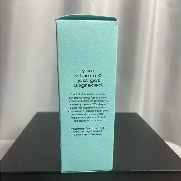 Matter Of Fact Brightening + Firming Serum New In Box 30ml/ 1.0 fl oz. - Picture 3 of 8